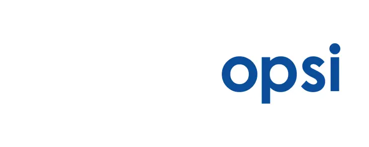 logo global opsi branca